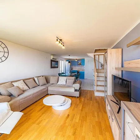 City Apartment Appartement Split