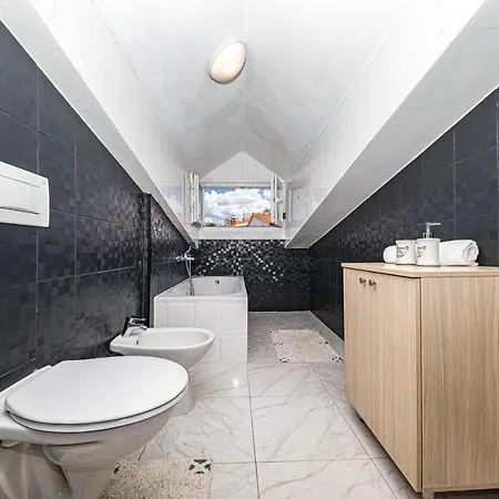 Apartmán City Apartment Split