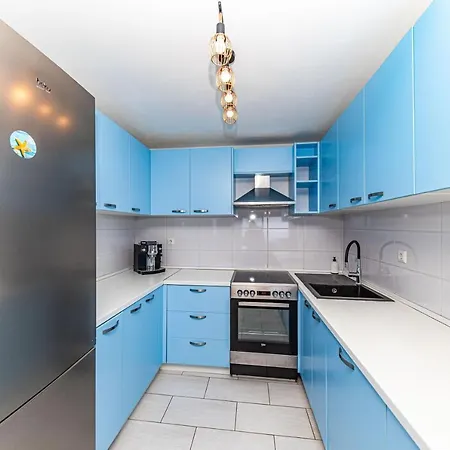 City Apartment Apartamento