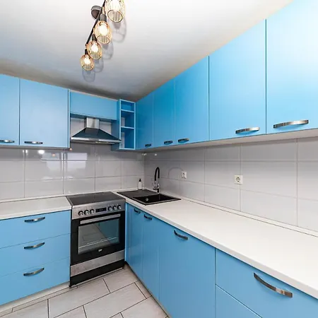 Apartamento City Apartment