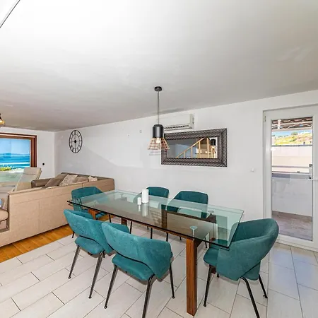 City Apartment 公寓 斯普利特